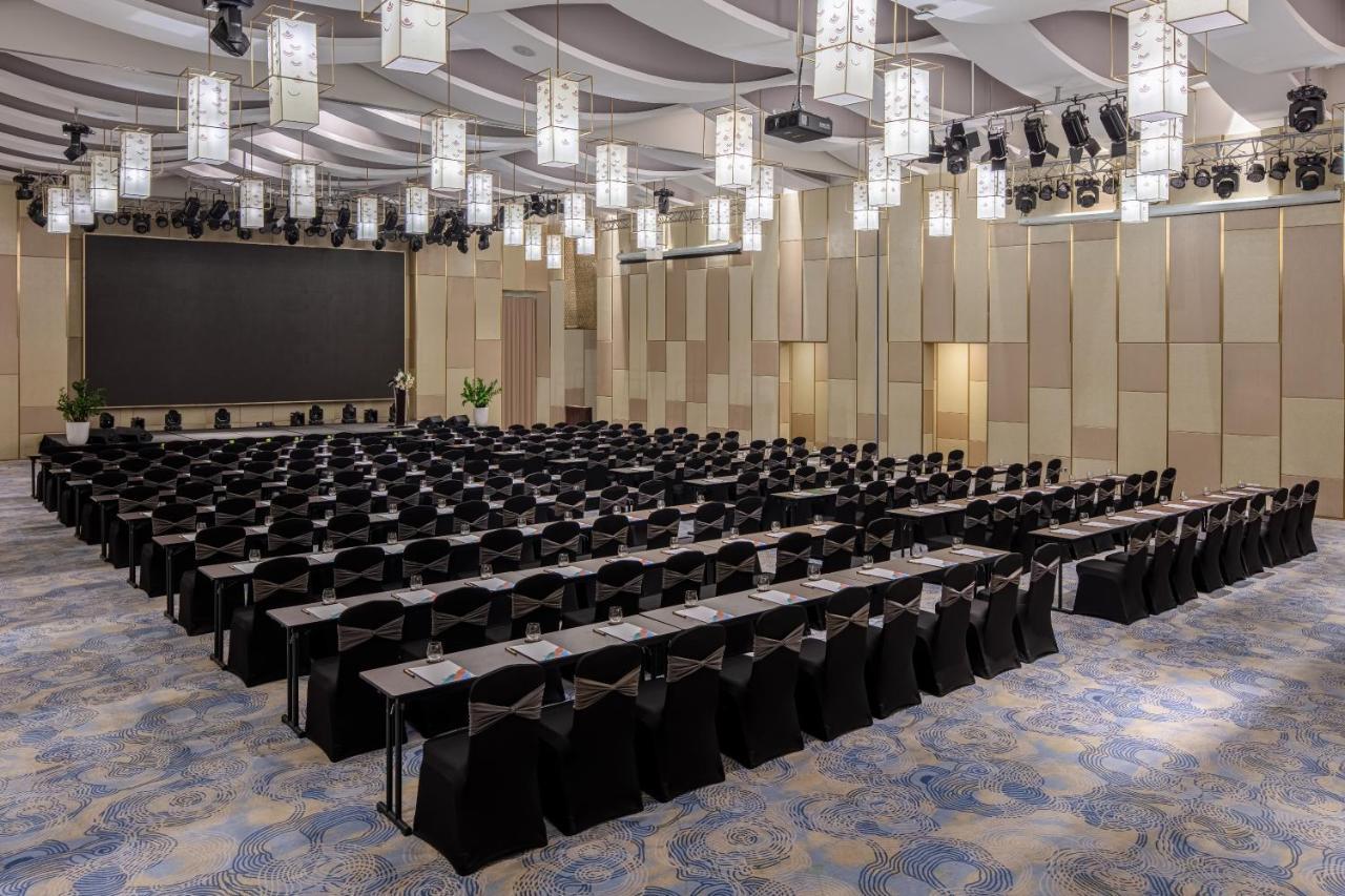Melia Vinpearl Hue Hotel Luaran gambar The Grand Ballroom