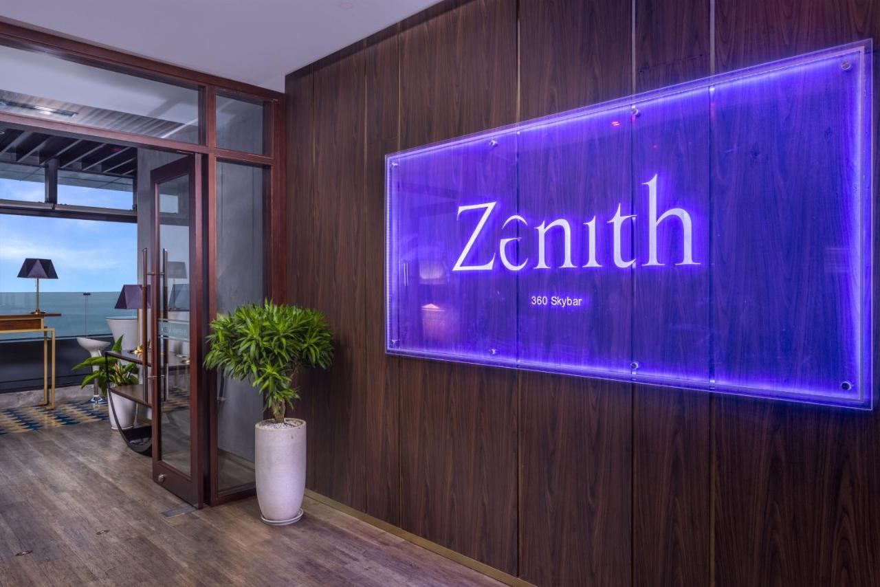 Melia Vinpearl Hue Hotel Luaran gambar Zenith office in London