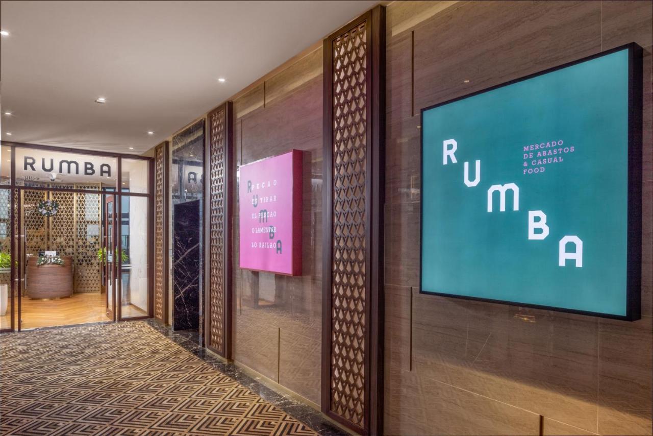 Melia Vinpearl Hue Hotel Luaran gambar Rumba