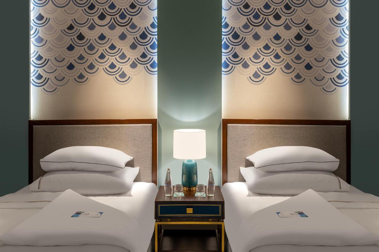 Melia Vinpearl Hue Hotel Luaran gambar Deluxe Twin