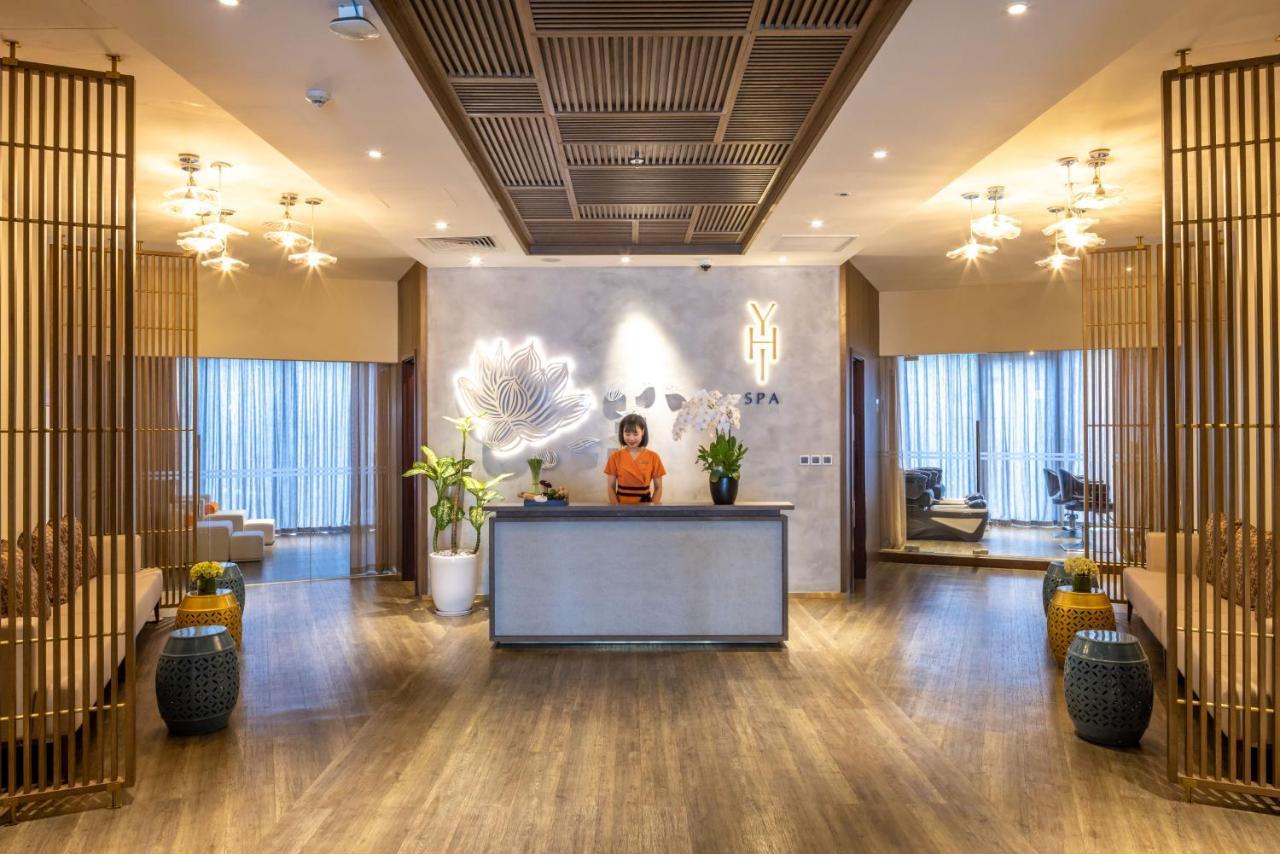 Melia Vinpearl Hue Hotel Luaran gambar Lobby of the hotel