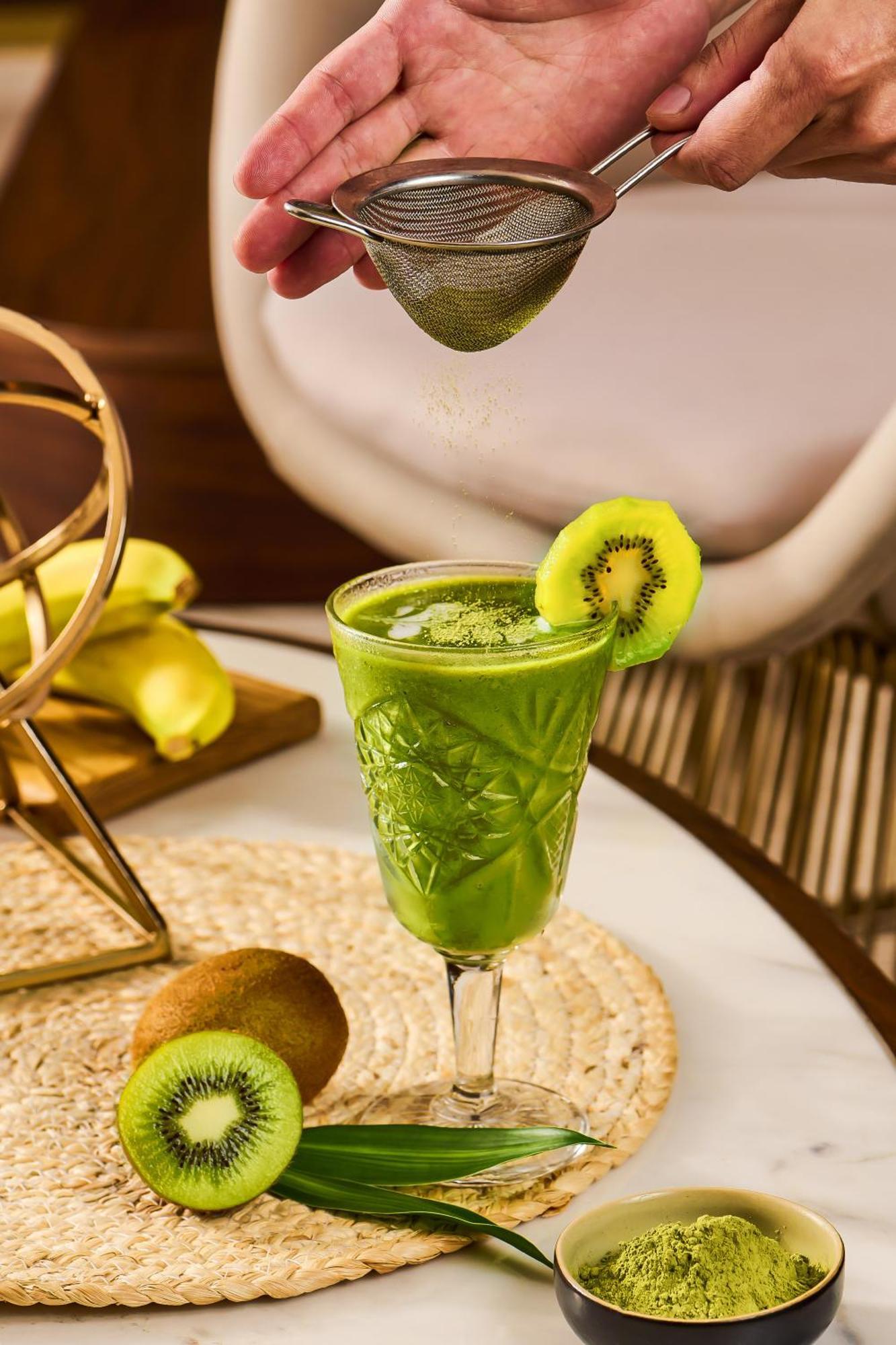 Melia Vinpearl Hue Hotel Luaran gambar A green smoothie
