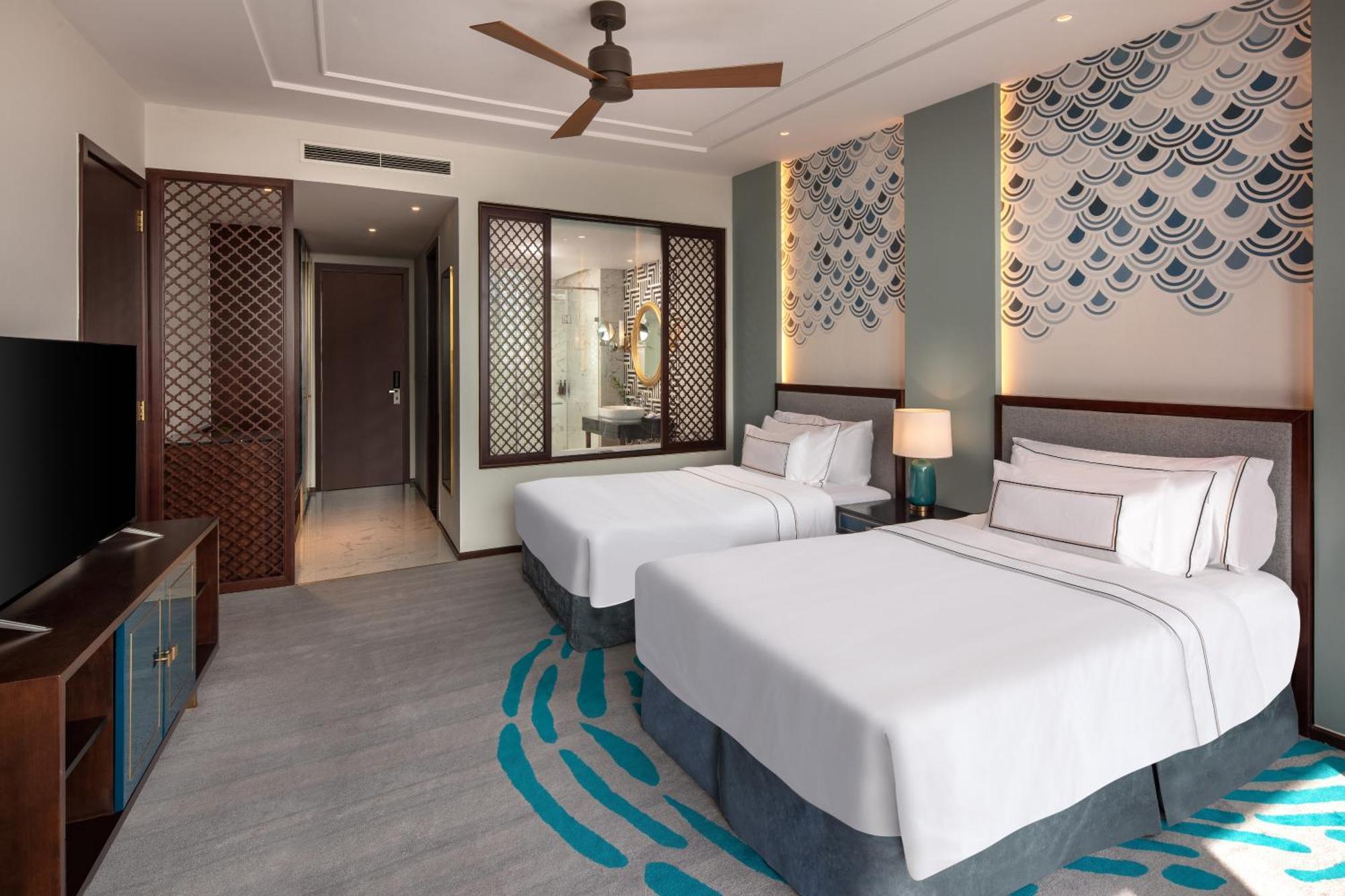 Melia Vinpearl Hue Hotel Bilik gambar Deluxe Room